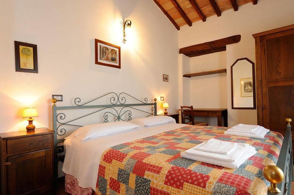 מלון פסיניאנו סול טרסימנו Relais Borgo Torale מראה חיצוני תמונה