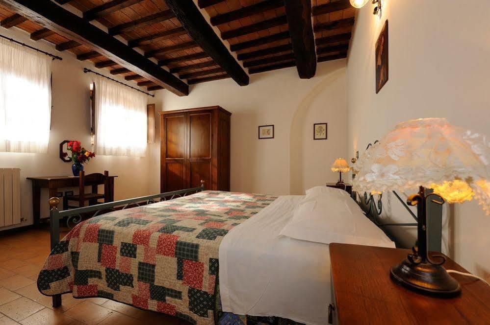 מלון פסיניאנו סול טרסימנו Relais Borgo Torale מראה חיצוני תמונה