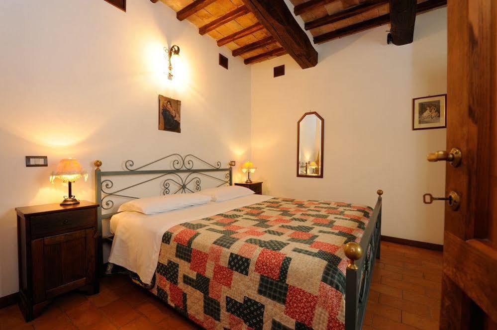 מלון פסיניאנו סול טרסימנו Relais Borgo Torale מראה חיצוני תמונה