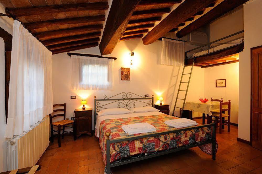מלון פסיניאנו סול טרסימנו Relais Borgo Torale מראה חיצוני תמונה