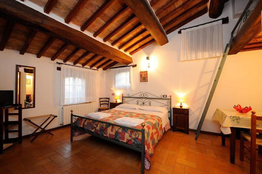 מלון פסיניאנו סול טרסימנו Relais Borgo Torale מראה חיצוני תמונה