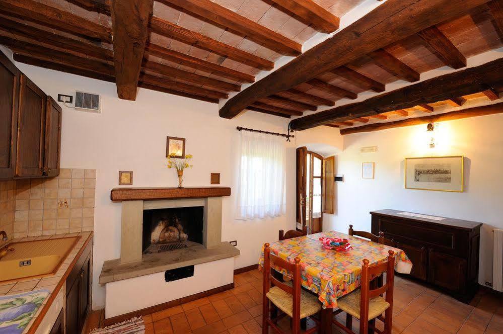 מלון פסיניאנו סול טרסימנו Relais Borgo Torale מראה חיצוני תמונה