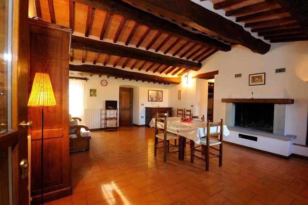 מלון פסיניאנו סול טרסימנו Relais Borgo Torale מראה חיצוני תמונה