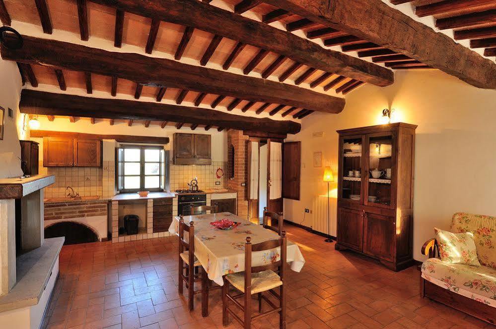 מלון פסיניאנו סול טרסימנו Relais Borgo Torale מראה חיצוני תמונה