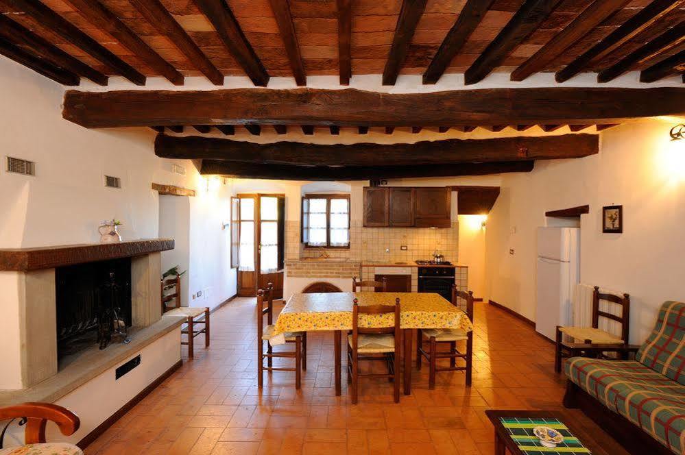 מלון פסיניאנו סול טרסימנו Relais Borgo Torale מראה חיצוני תמונה