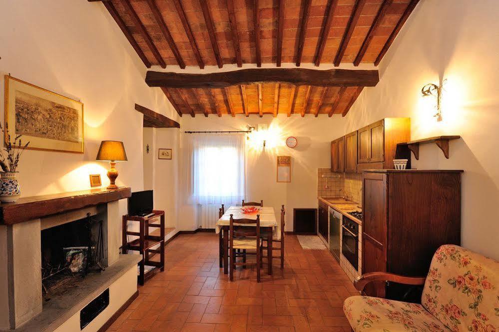 מלון פסיניאנו סול טרסימנו Relais Borgo Torale מראה חיצוני תמונה