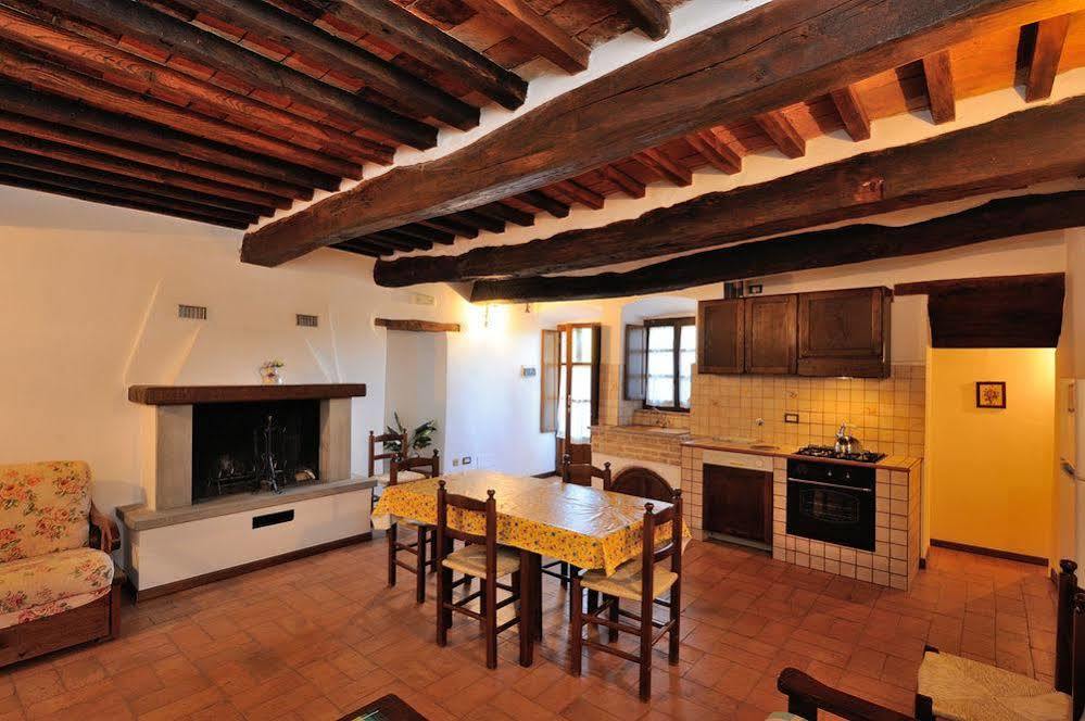 מלון פסיניאנו סול טרסימנו Relais Borgo Torale מראה חיצוני תמונה