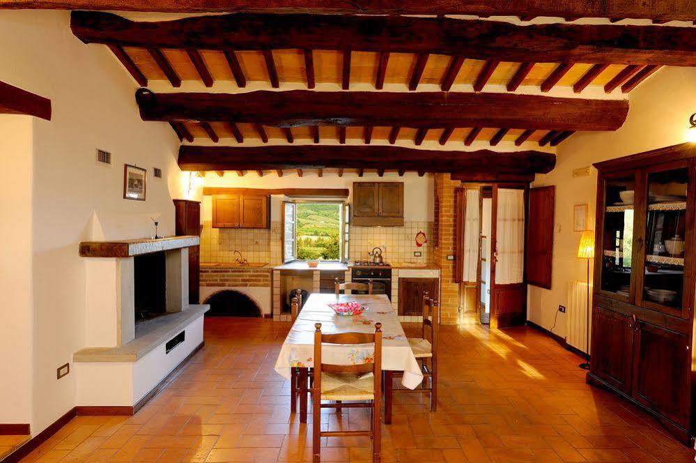 מלון פסיניאנו סול טרסימנו Relais Borgo Torale מראה חיצוני תמונה