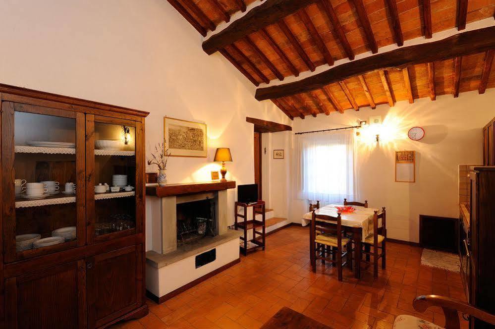 מלון פסיניאנו סול טרסימנו Relais Borgo Torale מראה חיצוני תמונה