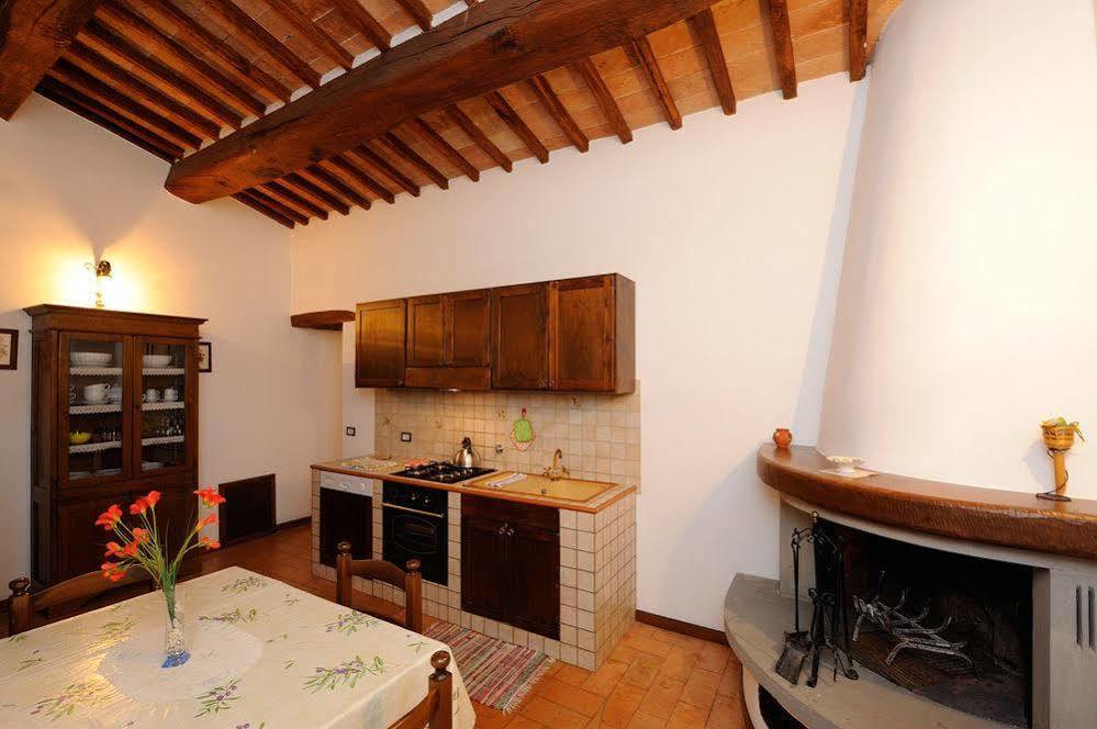 מלון פסיניאנו סול טרסימנו Relais Borgo Torale מראה חיצוני תמונה