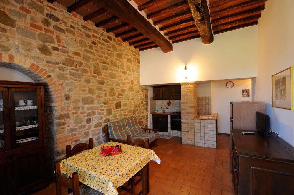 מלון פסיניאנו סול טרסימנו Relais Borgo Torale מראה חיצוני תמונה