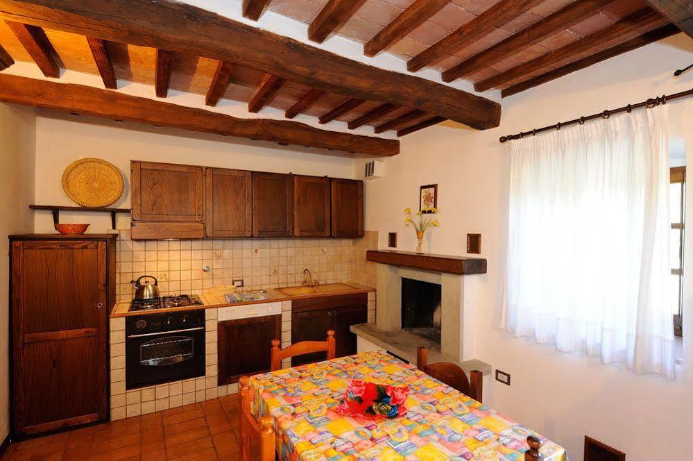 מלון פסיניאנו סול טרסימנו Relais Borgo Torale מראה חיצוני תמונה