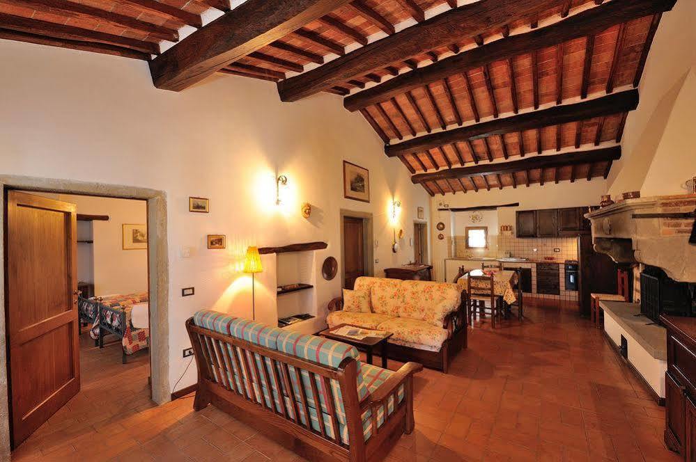 מלון פסיניאנו סול טרסימנו Relais Borgo Torale מראה חיצוני תמונה