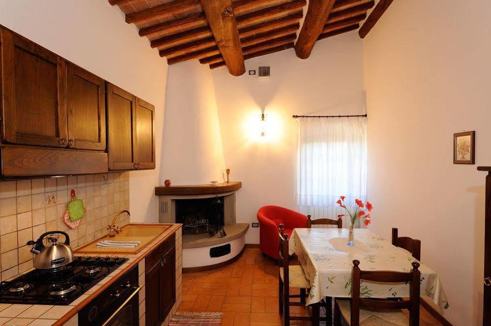 מלון פסיניאנו סול טרסימנו Relais Borgo Torale מראה חיצוני תמונה