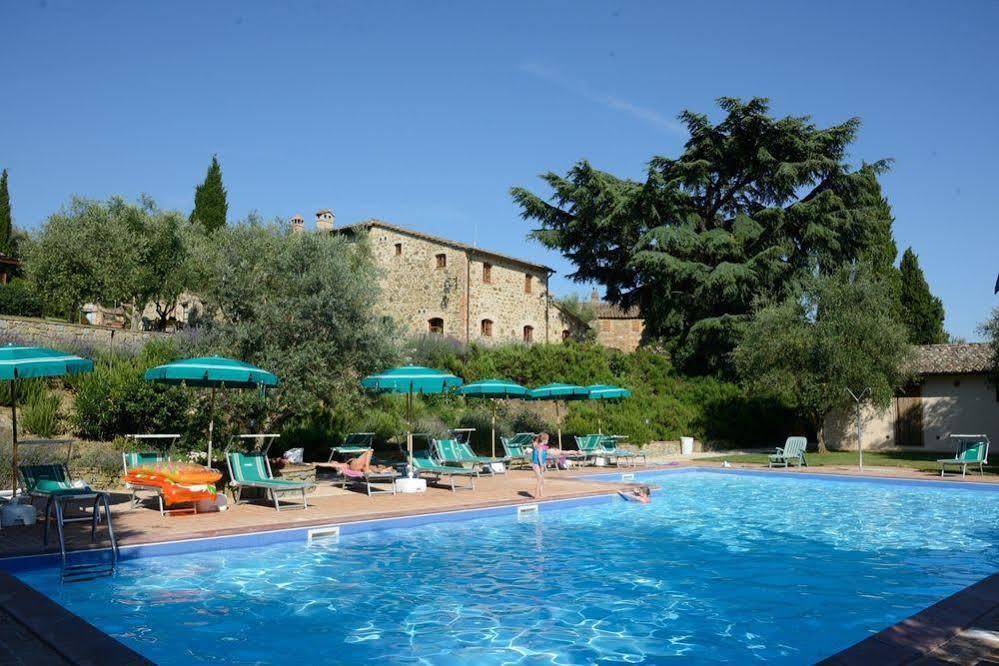 מלון פסיניאנו סול טרסימנו Relais Borgo Torale מראה חיצוני תמונה