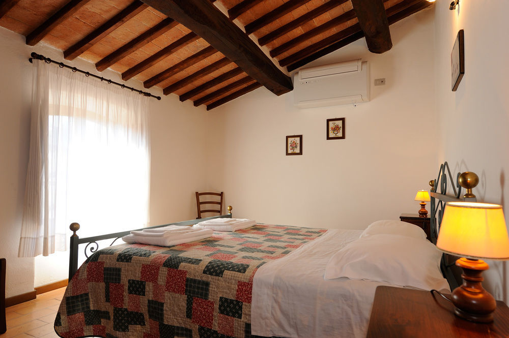 מלון פסיניאנו סול טרסימנו Relais Borgo Torale מראה חיצוני תמונה
