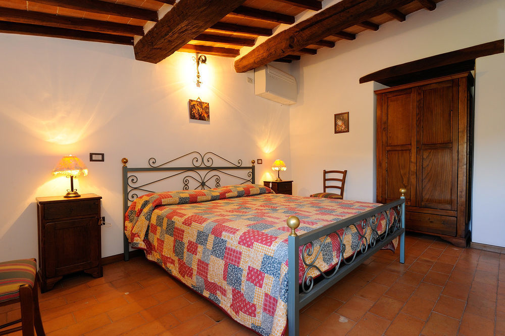 מלון פסיניאנו סול טרסימנו Relais Borgo Torale מראה חיצוני תמונה