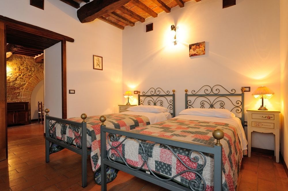 מלון פסיניאנו סול טרסימנו Relais Borgo Torale מראה חיצוני תמונה