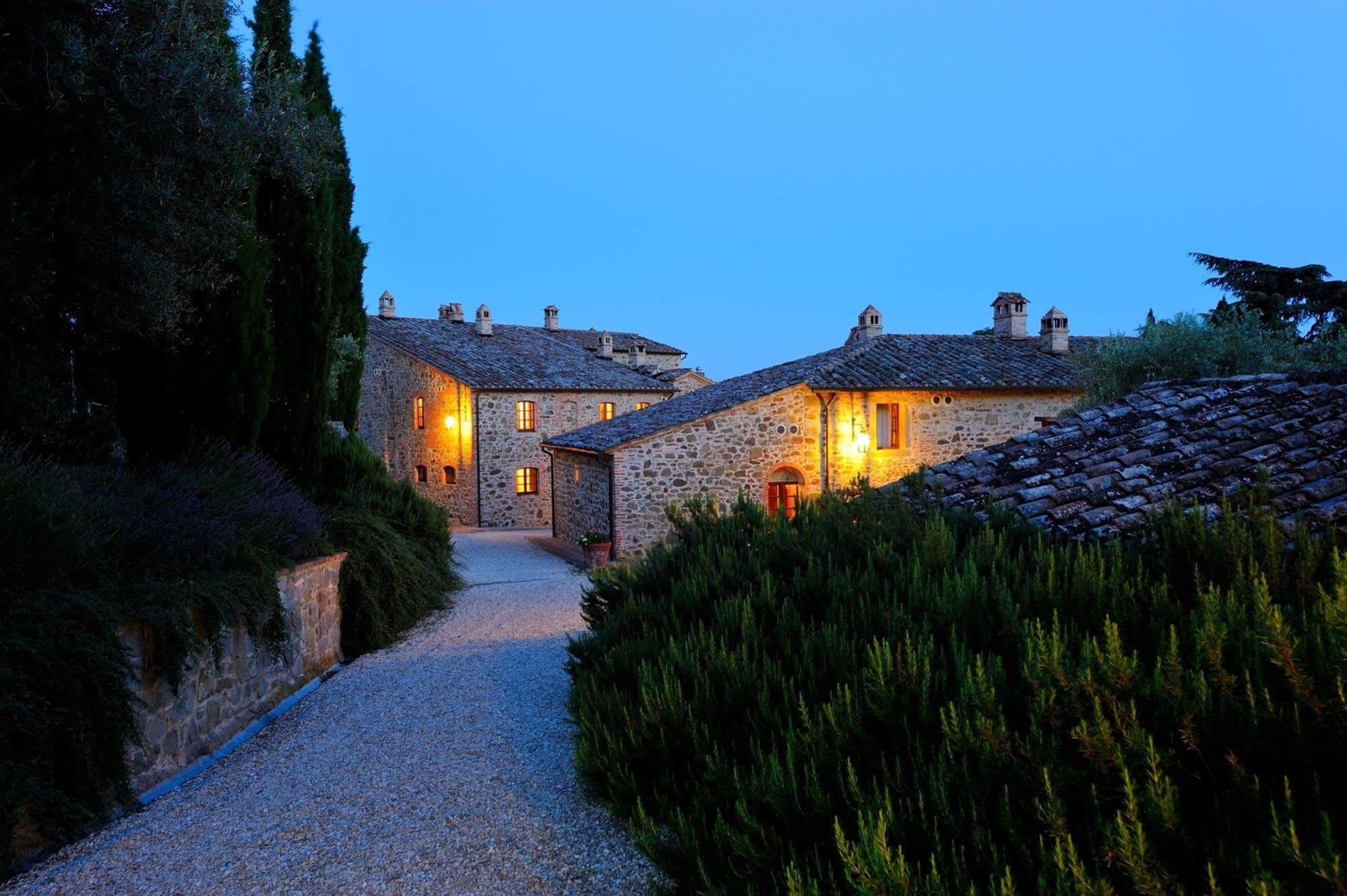מלון פסיניאנו סול טרסימנו Relais Borgo Torale מראה חיצוני תמונה
