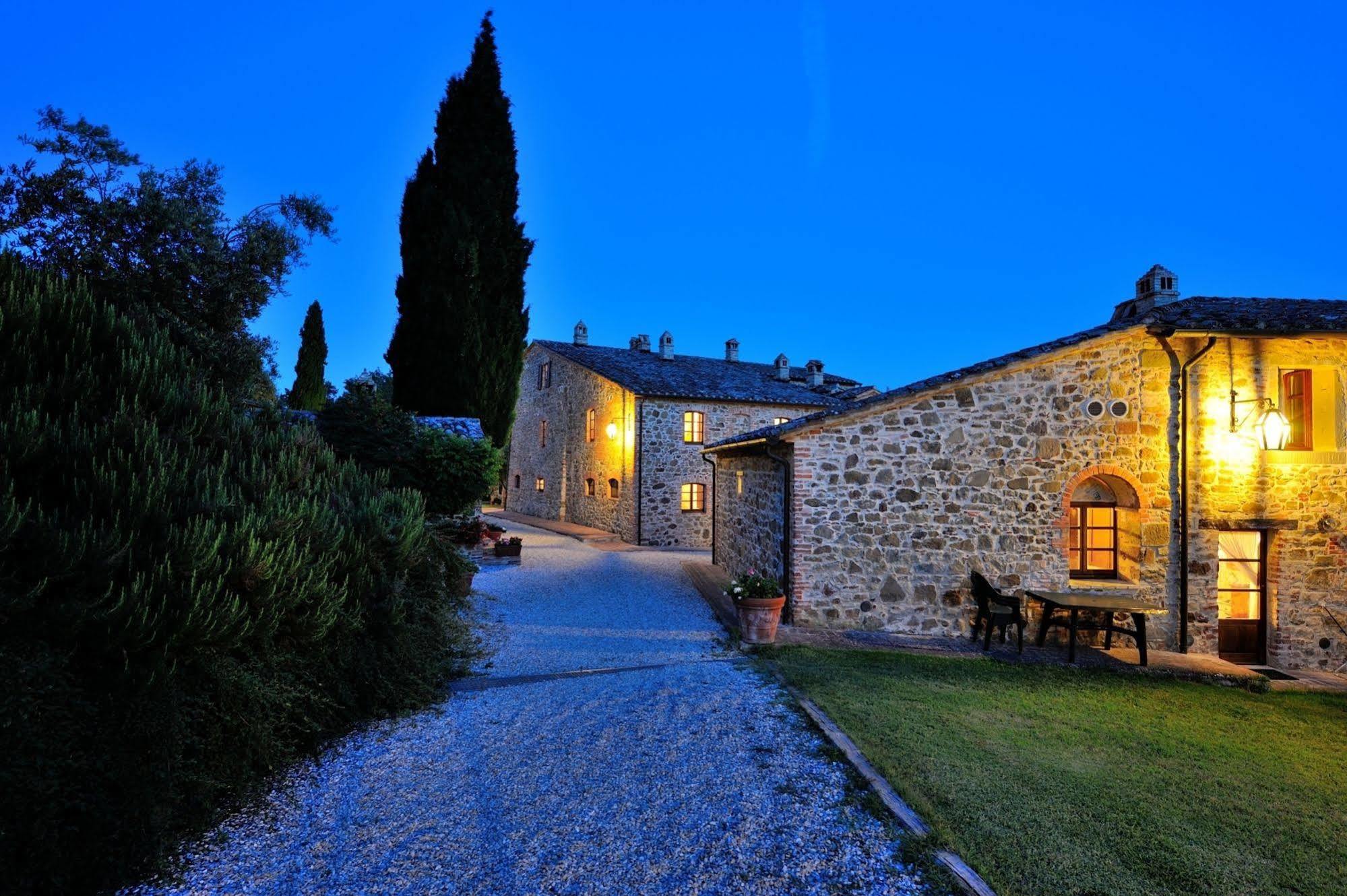 מלון פסיניאנו סול טרסימנו Relais Borgo Torale מראה חיצוני תמונה