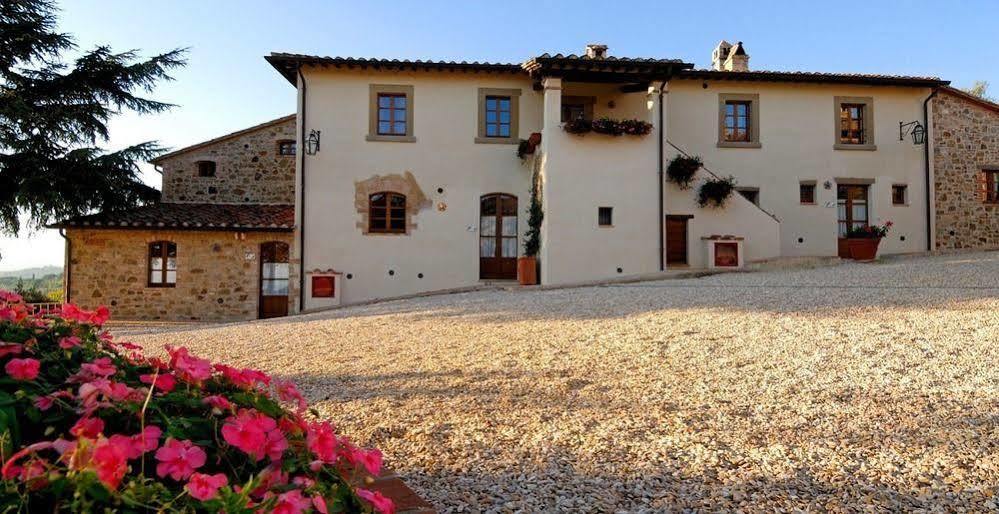 מלון פסיניאנו סול טרסימנו Relais Borgo Torale מראה חיצוני תמונה