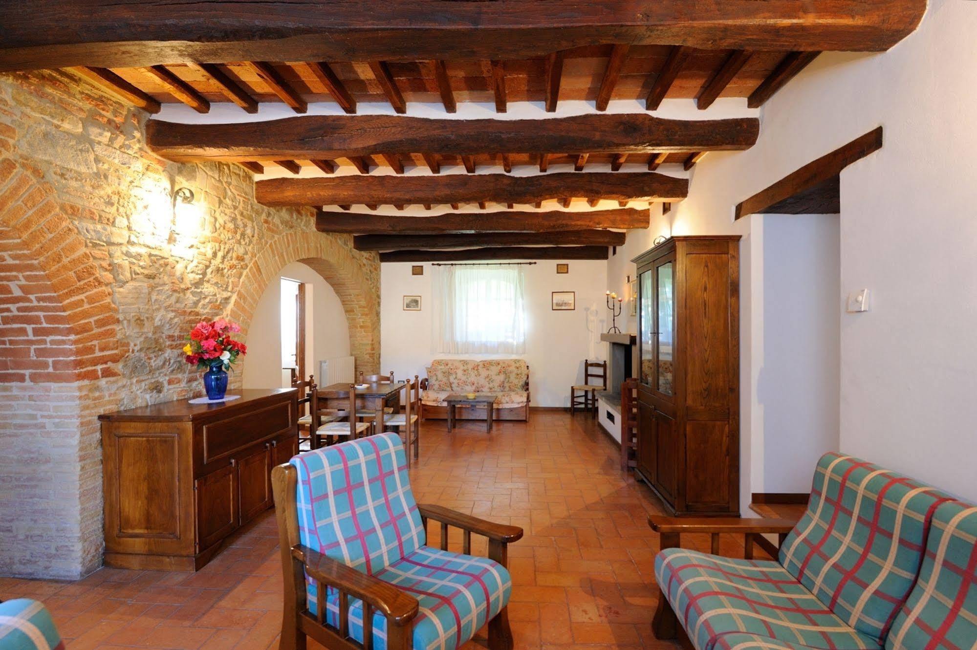 מלון פסיניאנו סול טרסימנו Relais Borgo Torale מראה חיצוני תמונה