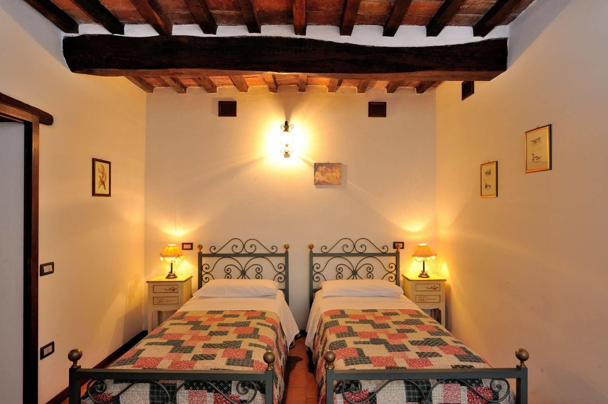 מלון פסיניאנו סול טרסימנו Relais Borgo Torale מראה חיצוני תמונה