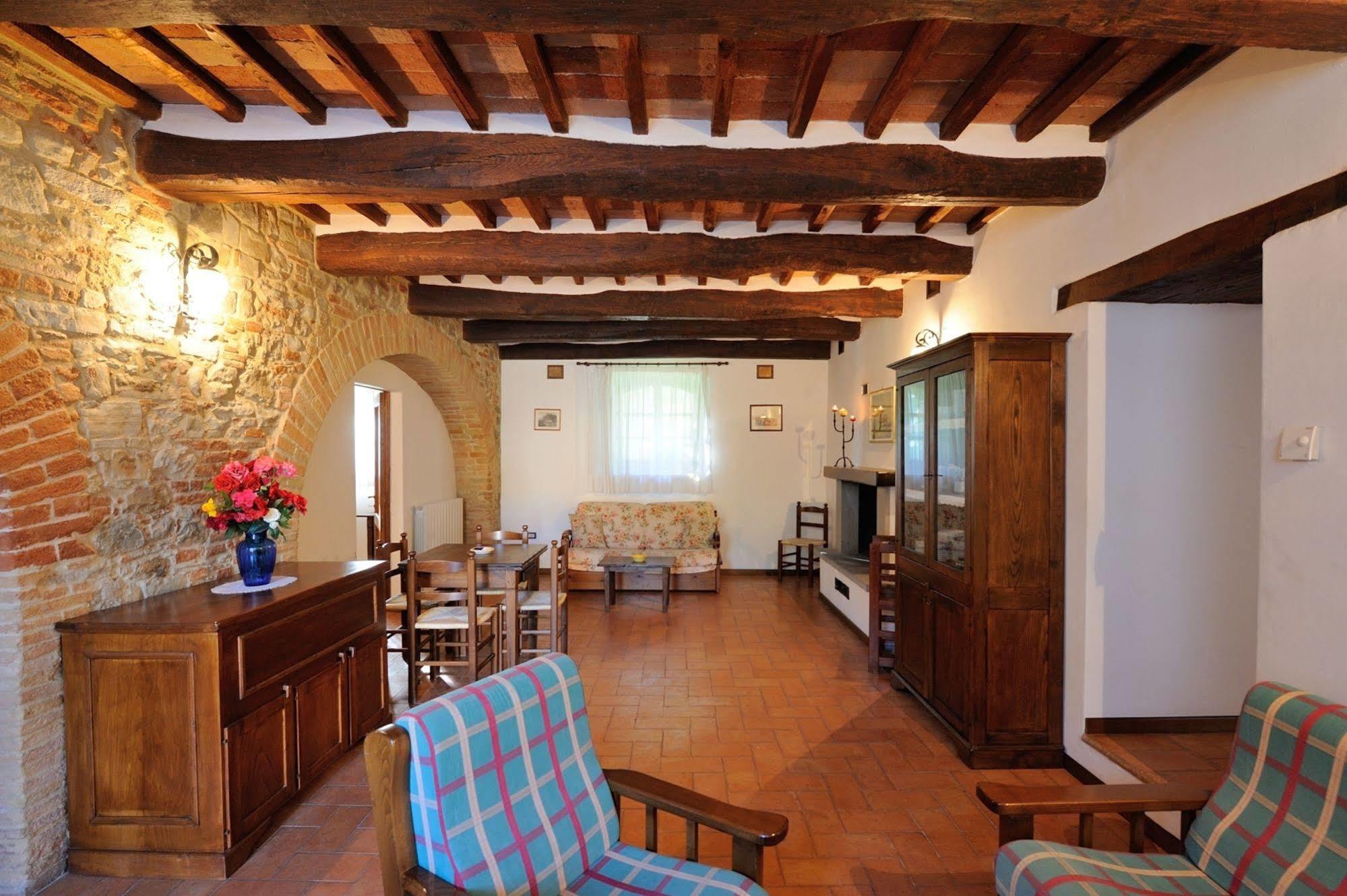 מלון פסיניאנו סול טרסימנו Relais Borgo Torale מראה חיצוני תמונה