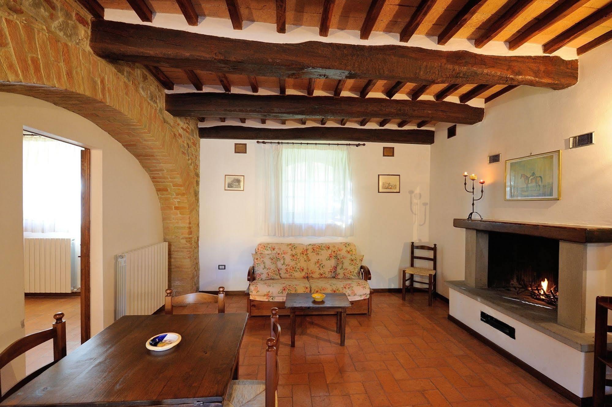 מלון פסיניאנו סול טרסימנו Relais Borgo Torale מראה חיצוני תמונה